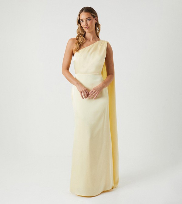 Coast Coast - Yellow Casual Dresses