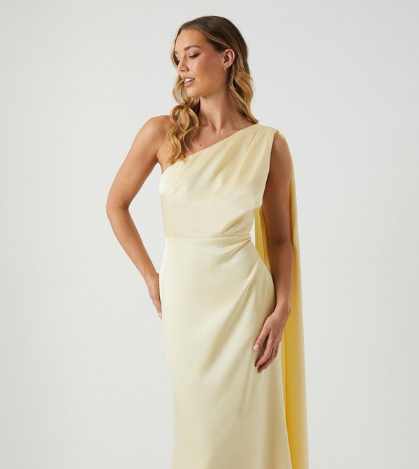Coast Coast - Yellow Casual Dresses