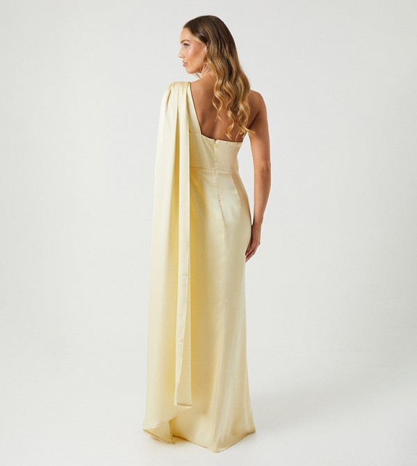 Coast Coast - Yellow Casual Dresses