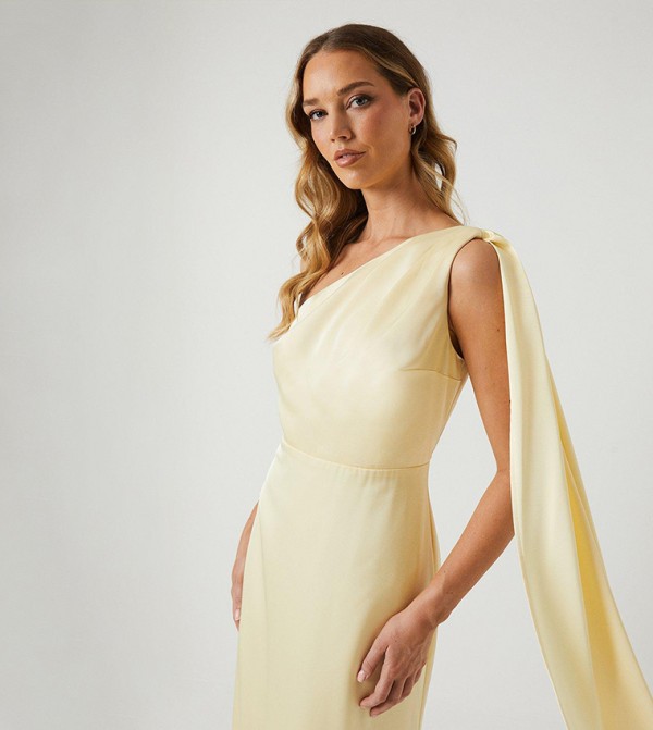 Coast Coast - Yellow Casual Dresses
