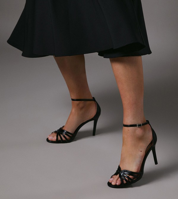 Coast Coast - Black Heels