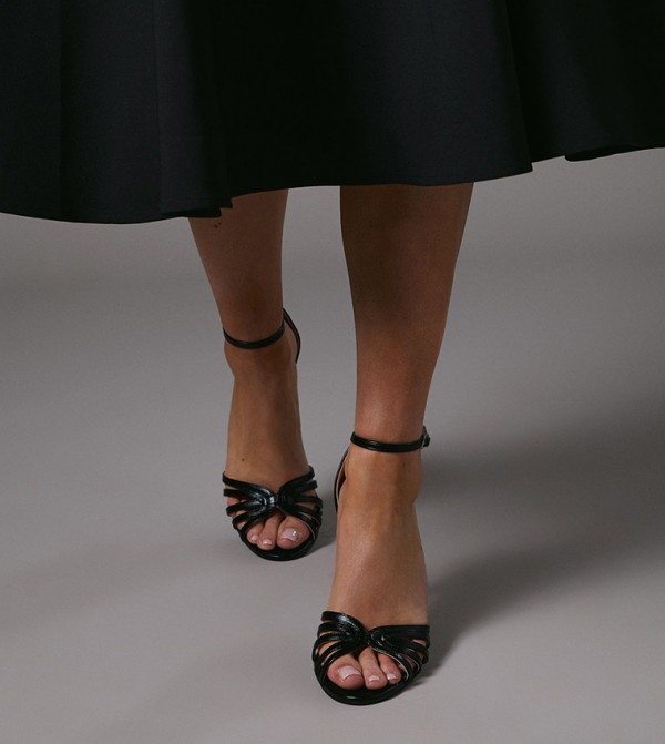 Coast Coast - Black Heels