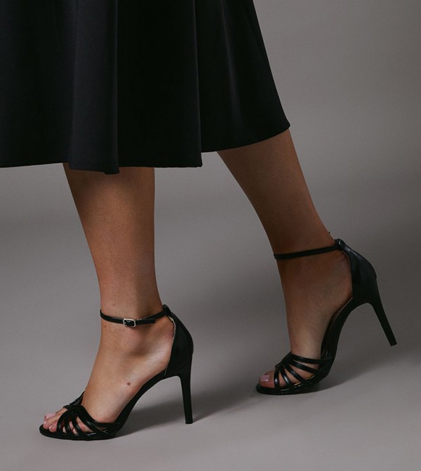 Coast Coast - Black Heels