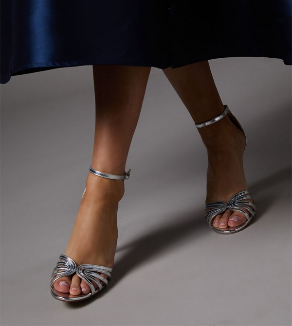 Coast Coast - Silver Heels