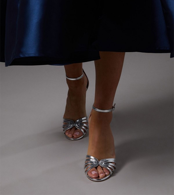 Coast Coast - Silver Heels