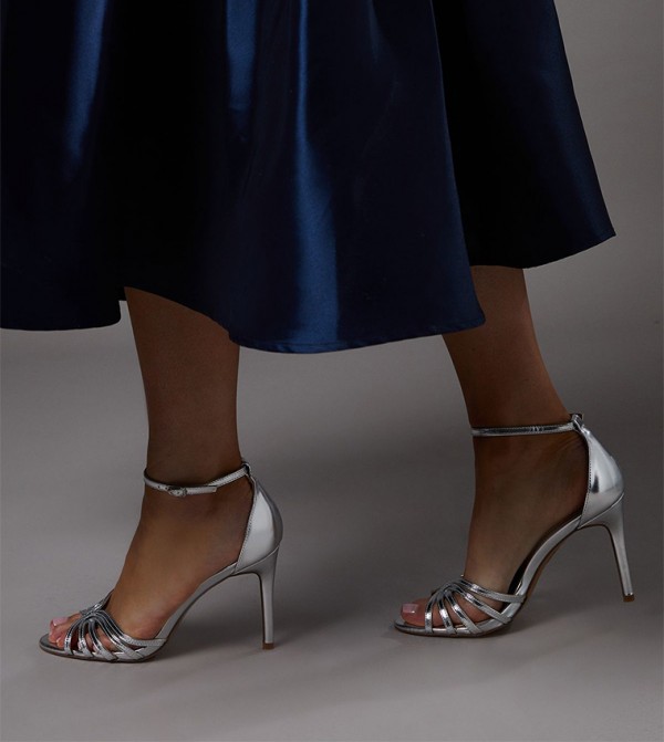 Coast Coast - Silver Heels