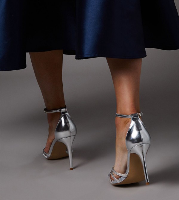 Coast Coast - Silver Heels