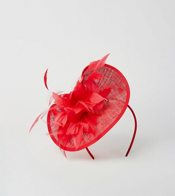 Coast  Hair Accessories - Red undefined