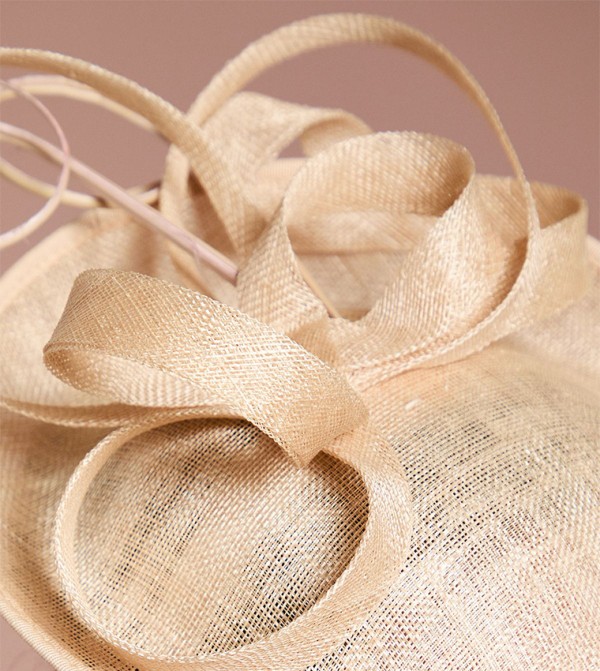 Coast  Caps & Hats - Beige Headbands