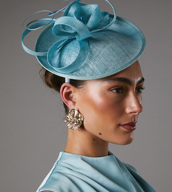 كوست  اكسسوارات الشعر - أزرق فاتح Hairbands
