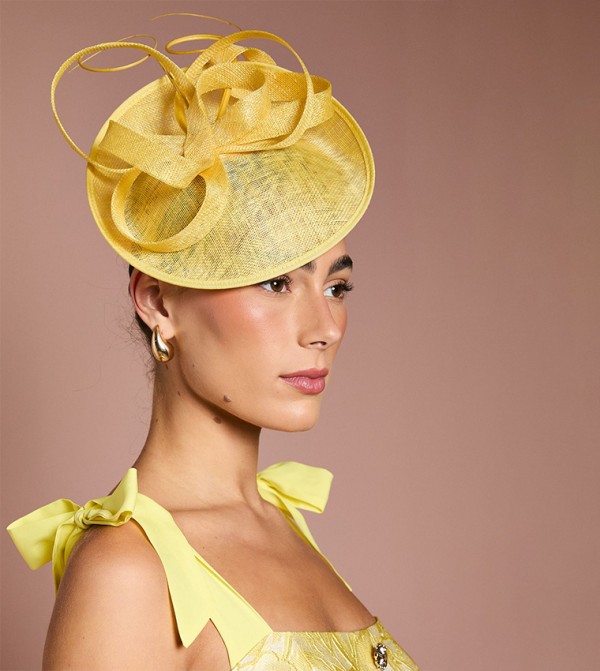 Coast  Caps & Hats - Yellow Headbands