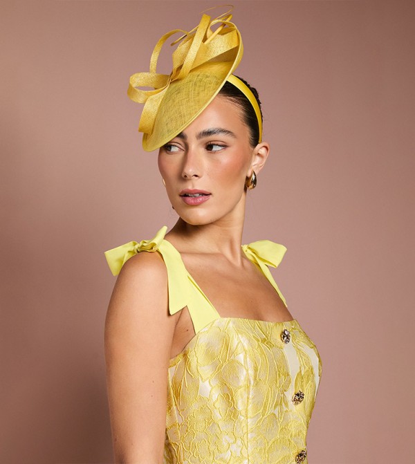 Coast  Caps & Hats - Yellow Headbands