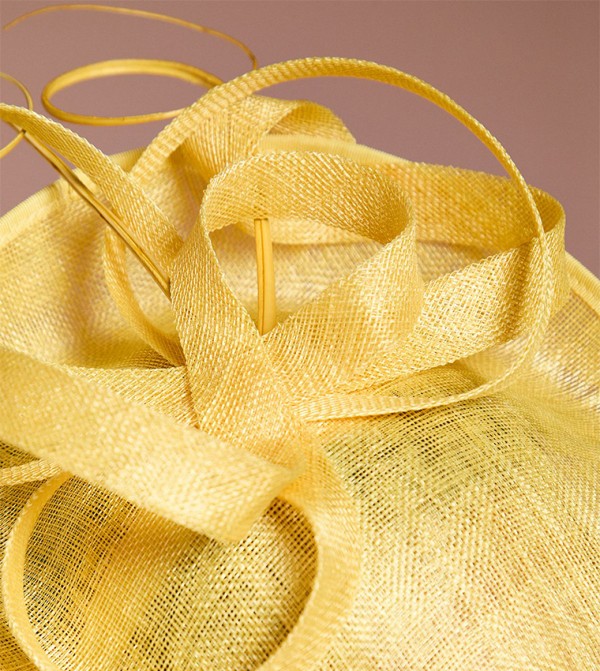 Coast  Caps & Hats - Yellow Headbands