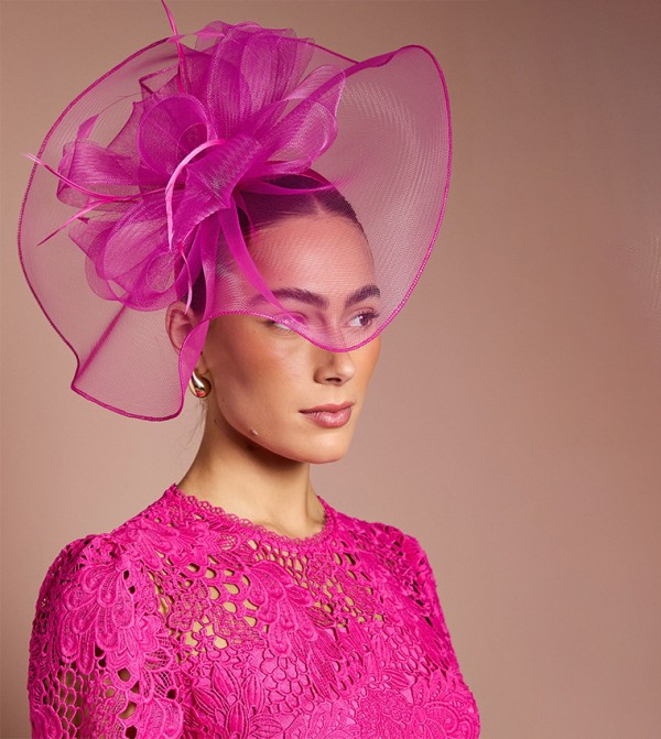 Coast  Caps & Hats - Pink Headbands