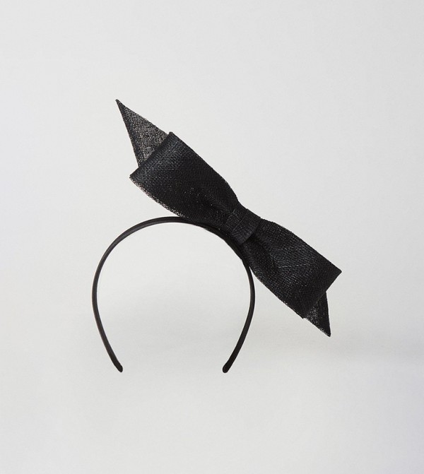 Coast  Hair Accessories - Black Hairbands