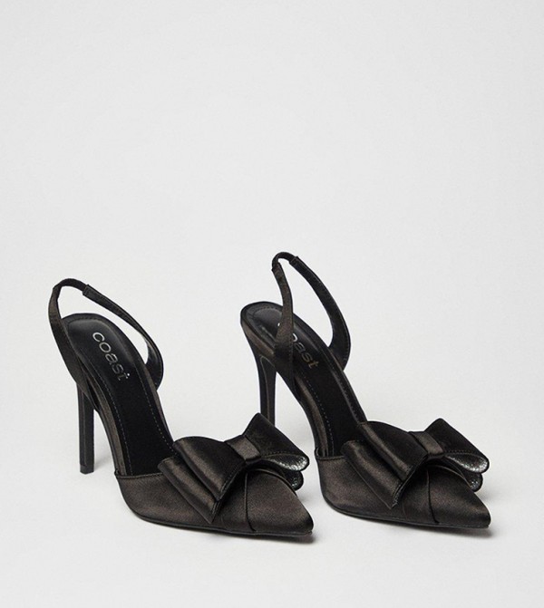 Coast Coast - Black Pumps