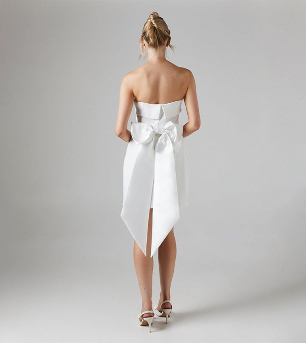 Coast  Clothing - White Mini Dresses