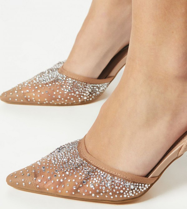 Coast - Outlet Coast - Outlet - Beige Pumps
