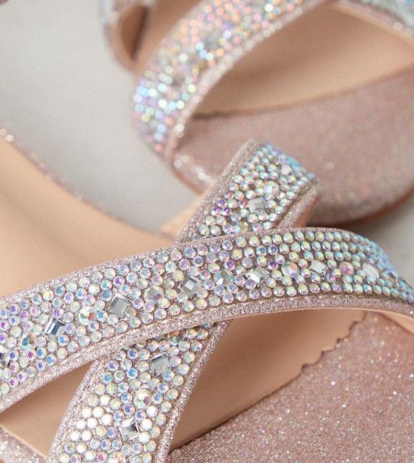 Coast - Outlet Coast - Outlet - Pink Heels
