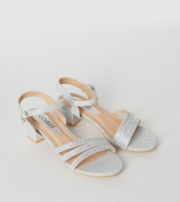 Coast - Outlet Coast - Outlet - Silver Heels