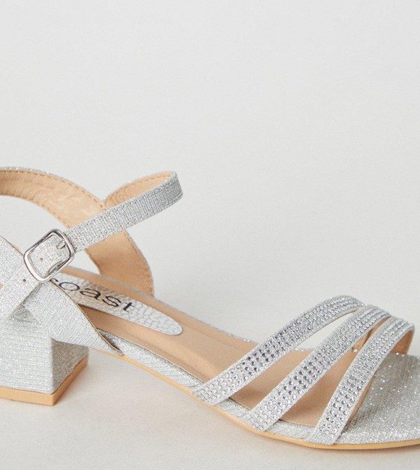 Coast - Outlet Coast - Outlet - Silver Heels