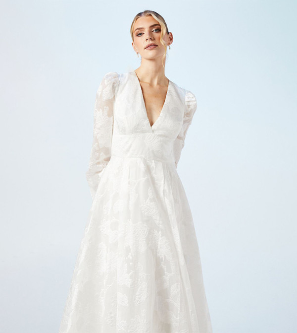 Coast  Dresses - White Maxi Dresses