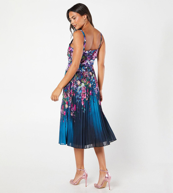 Coast - Outlet  - Green Midi Dresses