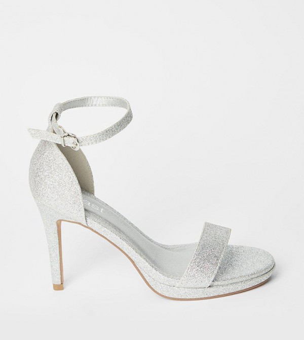 Coast - Outlet Coast - Outlet - Silver Heels