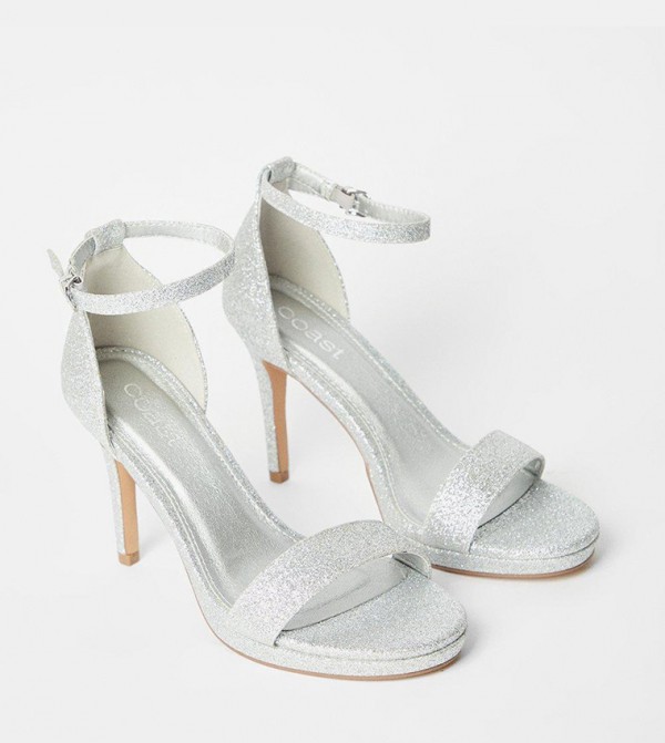 Coast - Outlet Coast - Outlet - Silver Heels