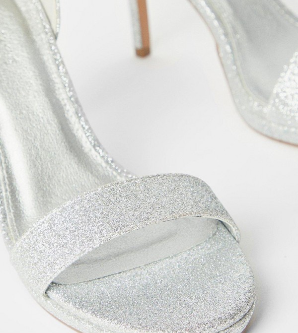 Coast - Outlet Coast - Outlet - Silver Heels