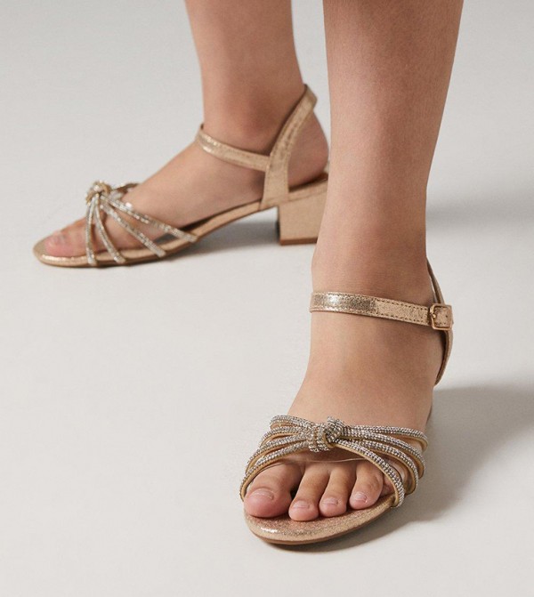 Coast - Outlet Coast - Outlet - Gold Heels