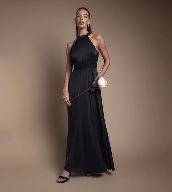 Coast Coast - Black Maxi Dresses
