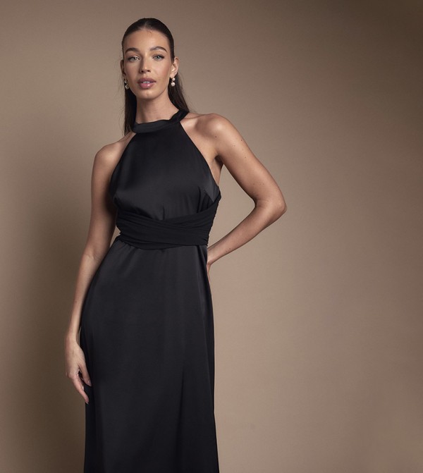 Coast Coast - Black Maxi Dresses