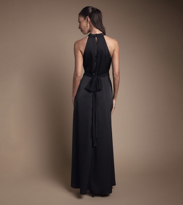 Coast Coast - Black Maxi Dresses