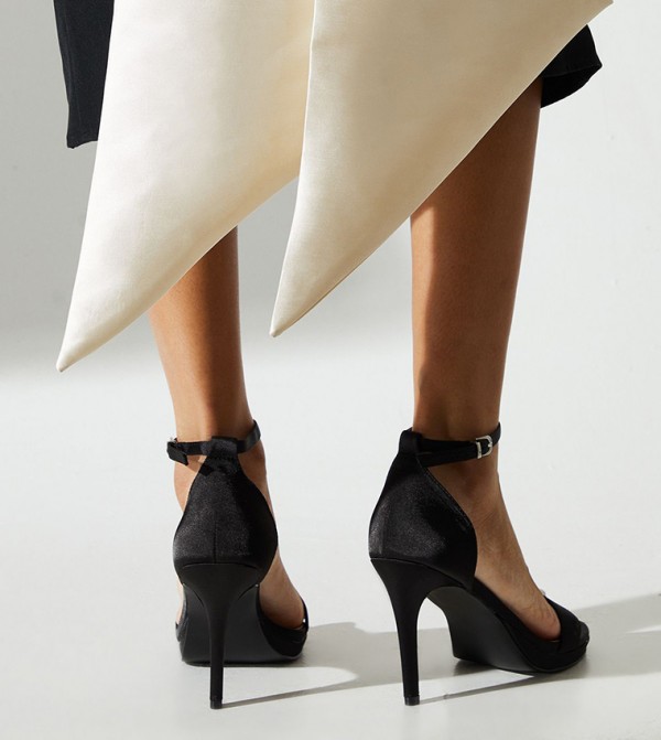 Coast - Outlet  - Black Heels