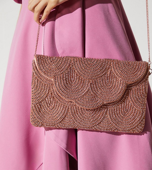 Coast  - Pink Satchel Bags