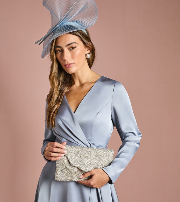 Coast Coast - Silver Clutches