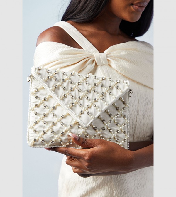 Coast  - Ivory Clutches