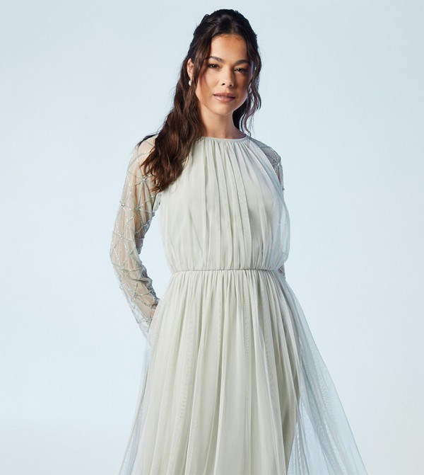 Coast Coast - Green Maxi Dresses