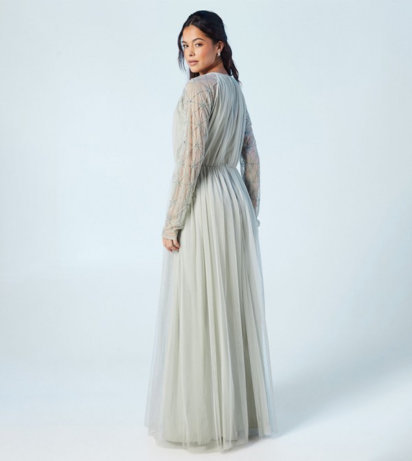 Coast Coast - Green Maxi Dresses