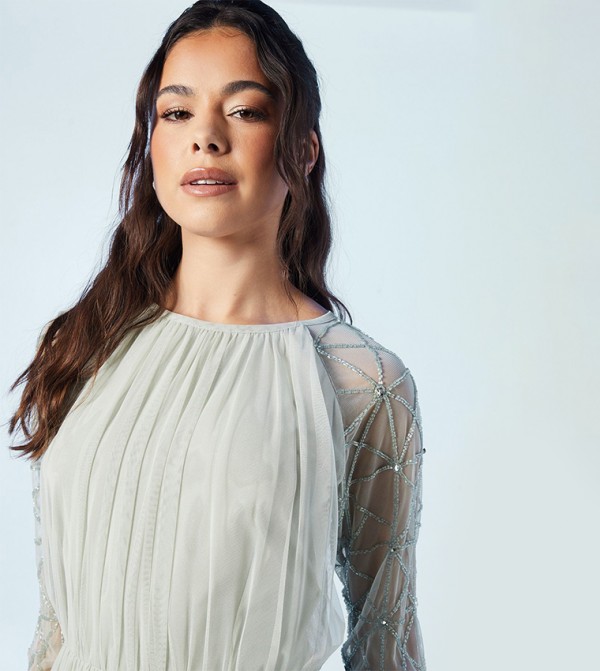 Coast Coast - Green Maxi Dresses