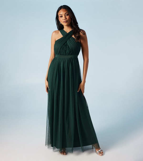 كوست كوست - أخضر Maxi Dresses