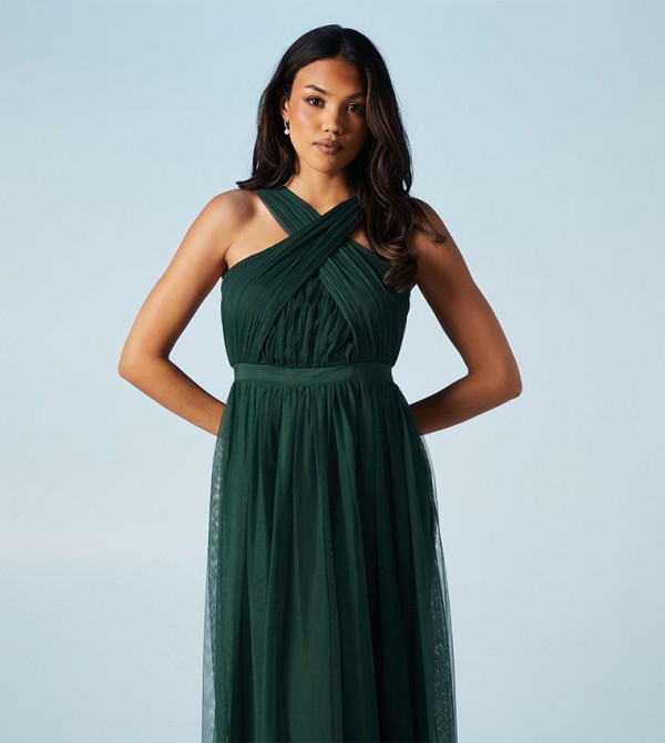 كوست كوست - أخضر Maxi Dresses