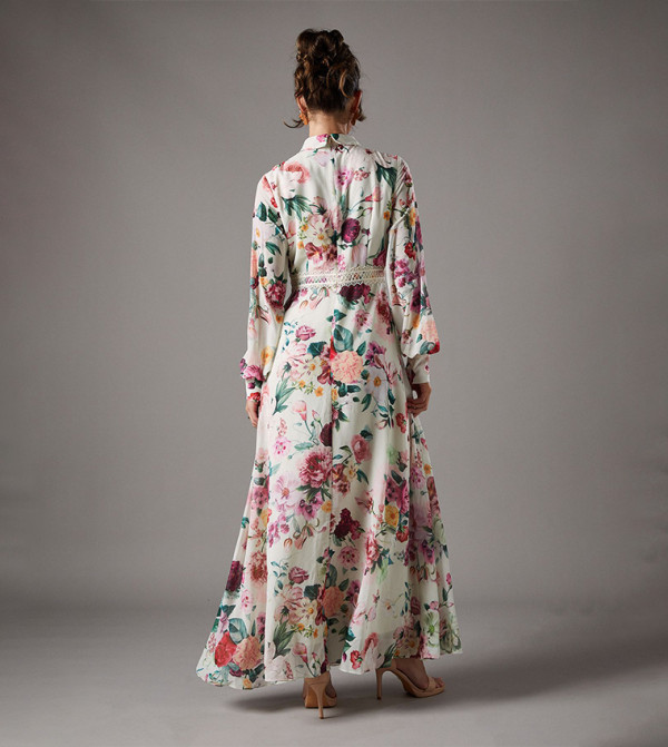 كوست  فساتين - متعدد Maxi Dresses