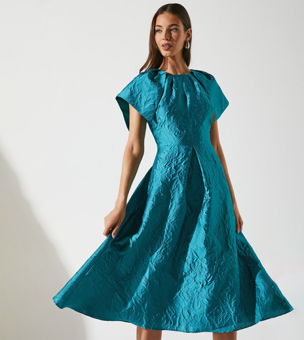 Coast - Outlet  ramadan - Green Midi Dresses