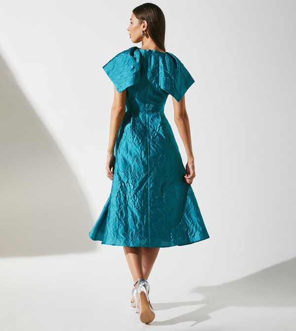 Coast - Outlet  ramadan - Green Midi Dresses