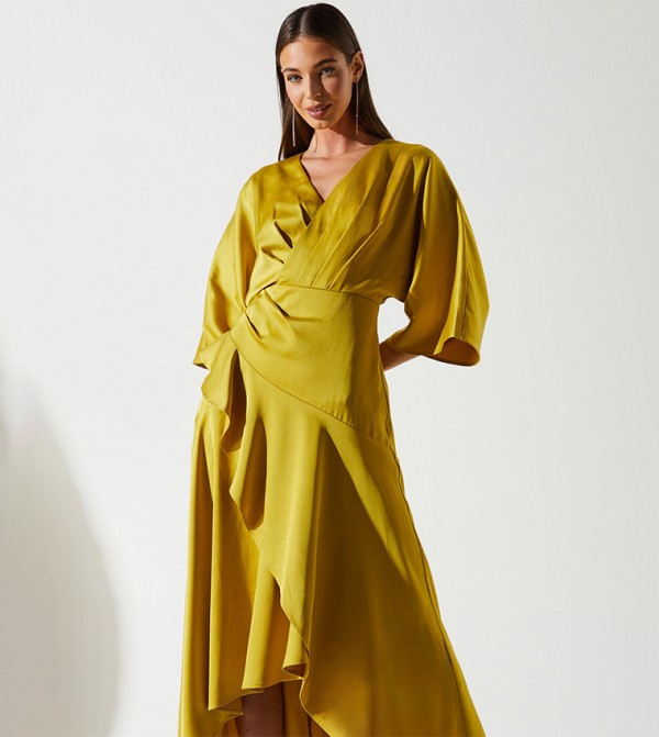 كوست كوست - أخضر Midi Dresses