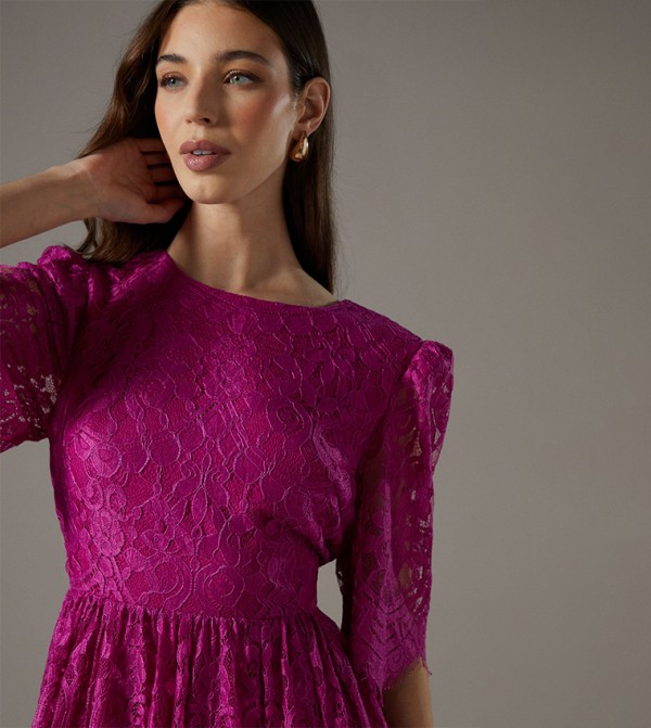 كوست كوست - وردي Midi Dresses