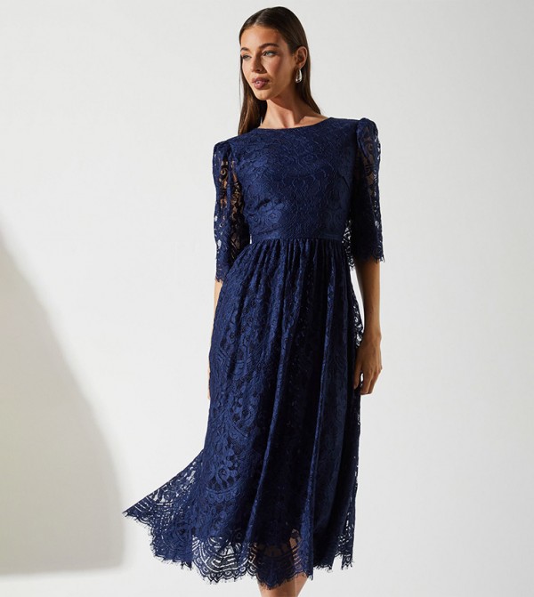 كوست كوست - كحلي Midi Dresses