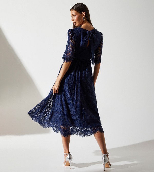 كوست كوست - كحلي Midi Dresses
